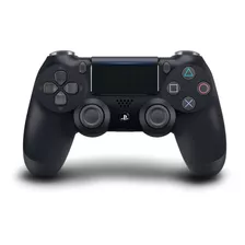 Control Joystick Inalámbrico Sony Playstation Dualshock 4 Jet Black