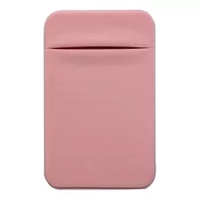 Billetera Adhesiva De Lycra Para iPhone Samsung, Celular