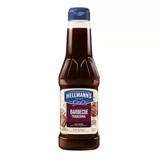 Molho Barbecue Tradicional 400g Hellmann's