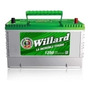 Bateria Willard Increible 27ad-1150 Volvo 850glt/turbo Sw Volvo 460 GLT