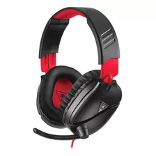 Headset Gamer Turtle Beach Recon 70n Multiplataforma Preto