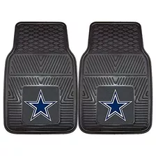 Fanmats Nfl Dallas Cowboys Vinilo Para Trabajo Pesado Matset