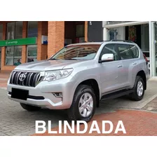 Toyota Prado Txl 2024 Blindada