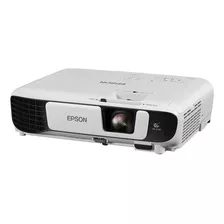 Projetor Epson Powerlite X41+ 3600lm Branco 100v/240v