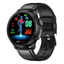 Reloj Inteligente De Llamadas Bluetooth Et481 Ecg Con Frecue