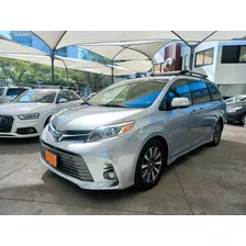 Toyota Sienna 2019, Excelentes Condiciones 