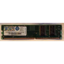 Memoria Novatech 256mb Ddr333 Pc2700 (nhdr256m06wqb15853)