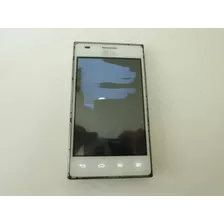 Celular LG E615 (f) Branco Com Defeito