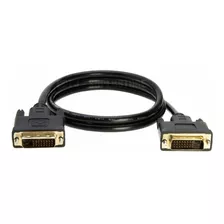 Cable Dvi-d Digital Dual Link 24+1 Pines M-m 1 Metro Video