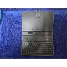 Capa De Tablet Teclado 