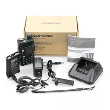 Baofeng Uv-5r Walkie Talkie Uhf/vhf Programacion Facturado