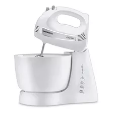 Batidora Blanca Premium Cake Inox B-50-w, 500 W, Blanca, 220 V