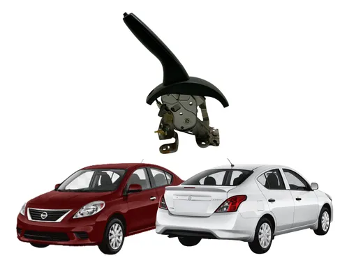 Alavanca Puxador Console Central Nissan Versa 2015 2019
