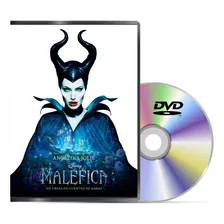 Dvd Malefica (2014)