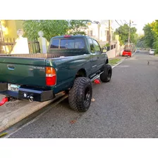 Toyota Tacoma Americana 