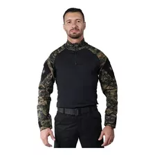 Combat Shirt Masculina Camuflado Marpat / Bélica