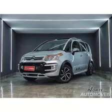 Citroen Aircross 1.6 Exclusive 16v Flex 4p Manual