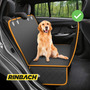 Funda Impermeable Negro Perros Nissan March 2021
