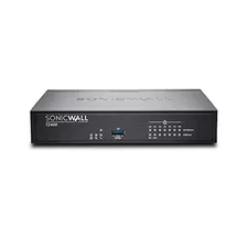 Sonicwall Tz400 Network Security Firewall
