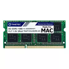 Memoria Ram Timetec Hynix Ic 4 Gb Ddr3 1066 Mhz