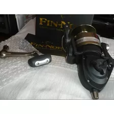 Vendo Impresionante Reel De Pesca Pesada Fin-nor Ofs6500