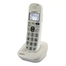 Handset Clarity Serie D704 Para Teléfonos Inalámbricos Ampli