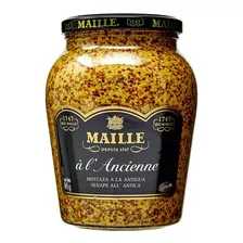 Mostarda Francesa À Moda Antiga (l'ancienne) Maille - 865g