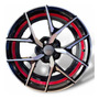 Rines 17 5 100 Corolla Golf A4 Vento Seat Audi A1 Avanza X7