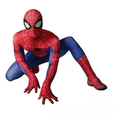 Mono De Spiderman De Navidad De Halloween Para Niños Y Adult