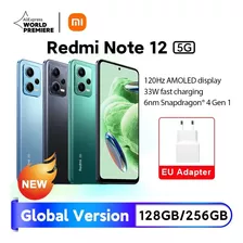Redimi Note 12 | 6 Gb Ram | 128gb . | 50mpx | Global