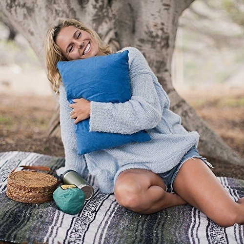 Blue Pinafore Denim Dress