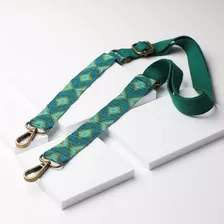 Lanyard Verde Soft Humana