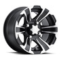 4 Llantas 16x8-7 Cuatrimoto Rin 7 , Atv, Italika, Suzuki 