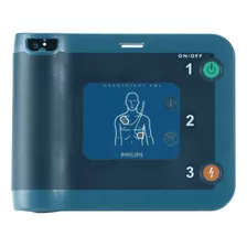 Desfibrilador Externo Automático Dea Philips Frx Con Voz