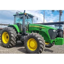 Trator Jonh Deere 7230 J Ano 2017