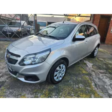 Chevrolet Agile 1.4 Lt