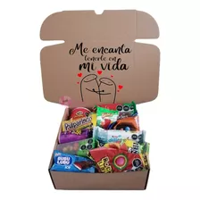 Caja Sorpresa Para Regalo