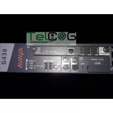 Media Gateway Avaya G430