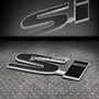 For Si Civic/eg/ep3/bb Metal Bumper Trunk Grill Emblem Dec