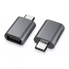 Adaptador Usb C Usb Paquete De 2 Adaptador Usb C Usb 3 ...