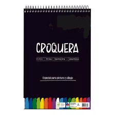 Croquera Oficio Torre