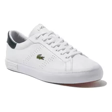 Sneaker Lacoste Powercourt De Piel Hombre