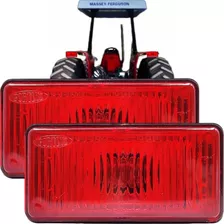 Lanterna Traseira Trator Massey-ferguson 235 265 275 290 Par