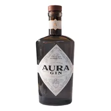 Gin Aura 700ml Handcrafted Premium Gin London Dry - Sufin