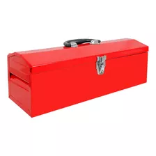 Caja De Herramientas Big Red De Acero Con Bandeja