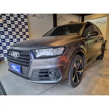 Audi Q7 3.0 V6 Tdi Performance Black