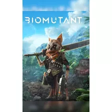 Biomutant Standard Edition Thq Nordic Steam Key Pc Digital