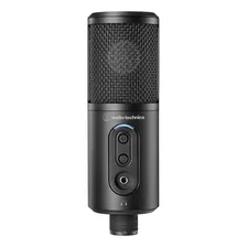 Atr2500xusb Audio-technica Mic Usb Podcast Live Stream Pc