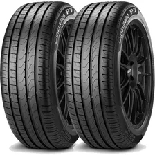 Kit De 2 Pneus Pirelli Cinturato P7 P 205/60r15 91 H