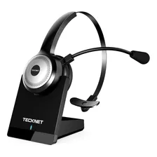 Tecknet Auriculares Inalambricos Bluetooth 5.0 Con Microfo